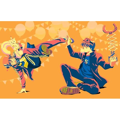 BD / TVアニメ / 3年Z組銀八先生 2(Blu-ray) (完全生産限定版) / ANZX-18003