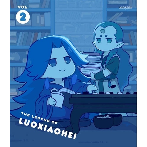 DVD / TVアニメ / TVアニメ「羅小黒戦記」 VOL.2 (DVD+CD) (完全生産限定版) / ANZB-18234