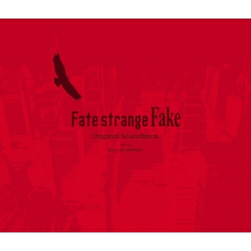【送料無料】 CD/Hiroyuki SAWANO/Fate/strange Fake Original Soundtrack ("red"カラーケース) (期間生産限定盤)/SVWC-70747