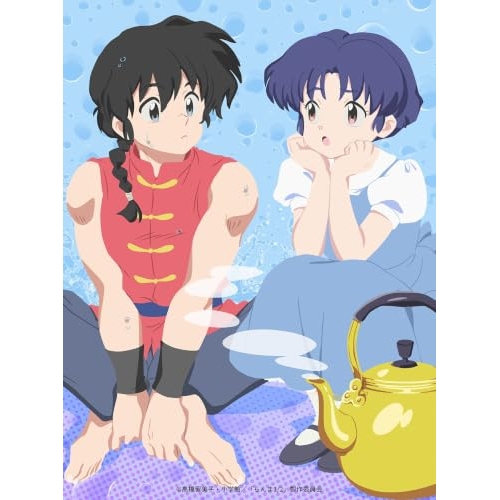 送料無料】 DVD/TVアニメ/らんま1/2 DVD BOX Vol.2 (完全生産限定版