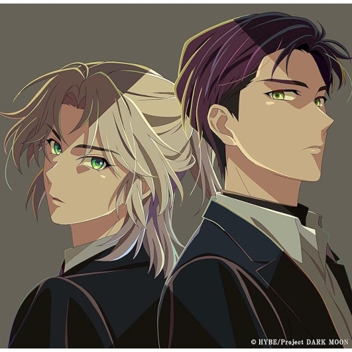 【送料無料】 BD/TVアニメ/DARK MOON -黒の月: 月の祭壇- Original By DARK MOON : THE BLOOD ALTAR WITH ENHYPEN 4(Blu-...