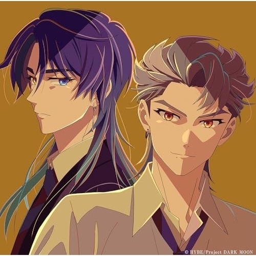 【送料無料】 DVD/TVアニメ/DARK MOON -黒の月: 月の祭壇- Original By DARK MOON : THE BLOOD ALTAR WITH ENHYPEN 3 (完全...