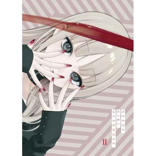 【送料無料】 BD/TVアニメ/NEEDY GIRL OVERDOSE II(Blu-ray) (Blu-ray+CD) (完全生産限定版)/ANZX-17924
