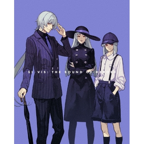 【送料無料】 BD/TVアニメ/SI-VIS: The Sound of Heroes 3(Blu-ray) (完全生産限定版)/ANZX-17877