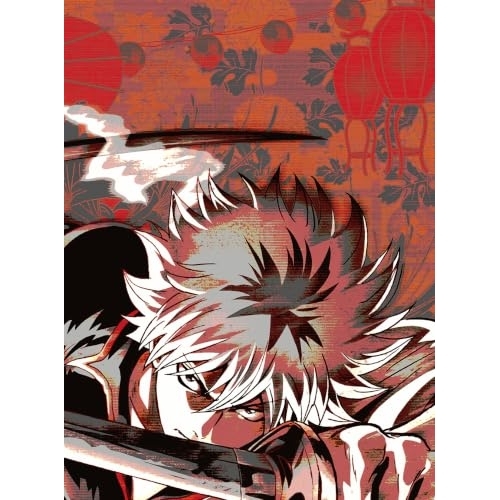 【送料無料】 BD/劇場アニメ/新劇場版 銀魂 -吉原大炎上-(Blu-ray) (通常版)/ansx-14094