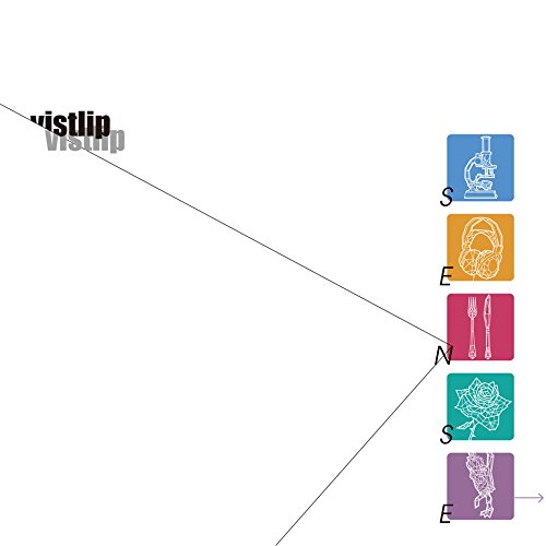【送料無料】 CD/vistlip/SENSE (CD+DVD) (通常vister盤)/MJSA-01185