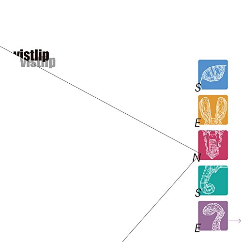 【送料無料】 CD/vistlip/SENSE (通常lipper盤)/MJSA-01187