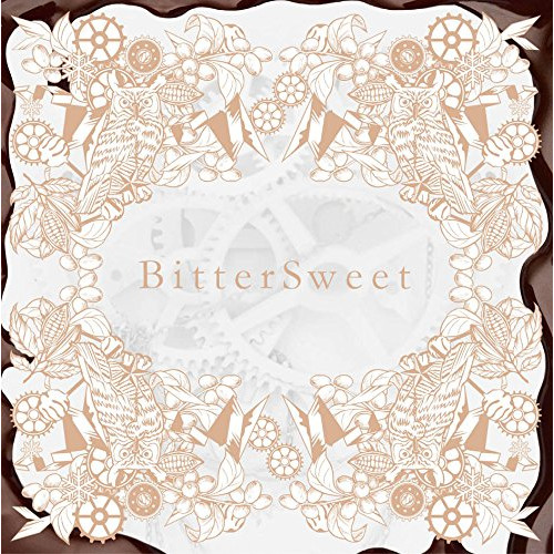 【送料無料】 CD/vistlip/BitterSweet (CD+DVD) (初回生産限定LIMITED EDITION盤)/MJSA-1210
