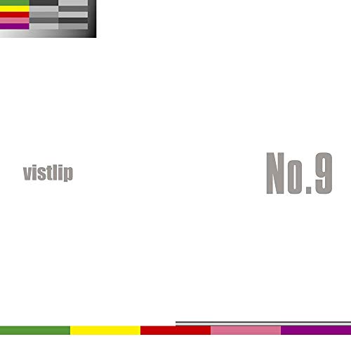 【送料無料】 CD/vistlip/No.9 (CD+DVD) (初回生産限定盤/LIMITED EDITION)/MJSA-01288