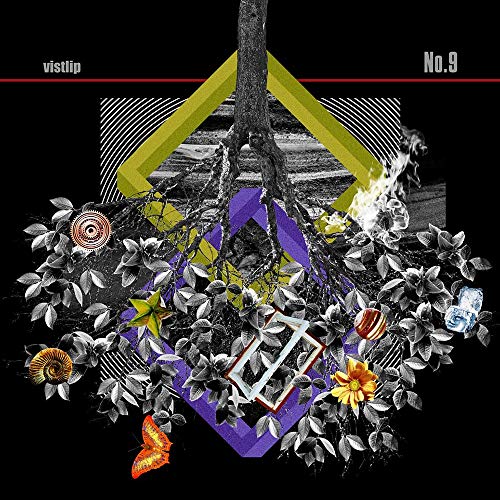 【送料無料】 CD/vistlip/No.9 (CD+DVD) (通常盤/vister)/MJSA-01290
