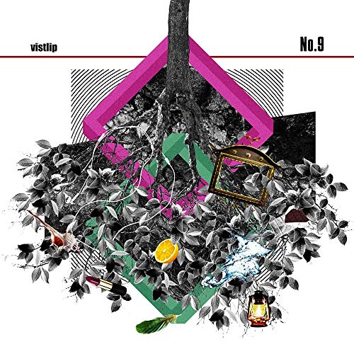 【送料無料】 CD/vistlip/No.9 (通常盤/lipper)/MJSA-01292