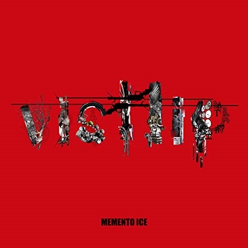 【送料無料】 CD/vistlip/MEMENTO ICE (2CD+DVD) (visiter盤)/MJSA-01305
