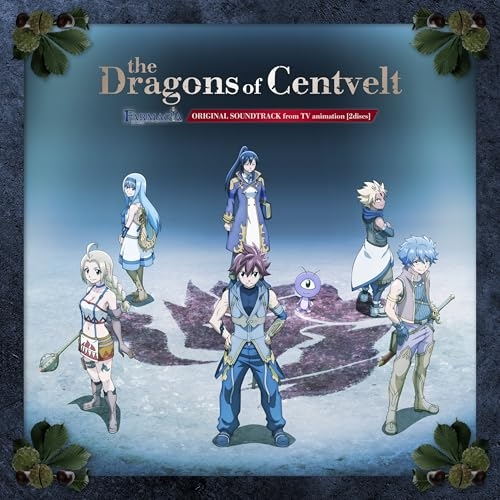 CD / 睦月周平 ほか / TVアニメ『FARMAGIA』オリジナルサウンドトラック セントベルト・ドラゴンズ / MJSA-01419