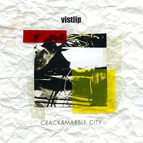 【送料無料】 CD/vistlip/CRACK&MARBLE CITY (CD+DVD) (初回生産限定盤/LIMITED EDITION盤)/MJSS-09244