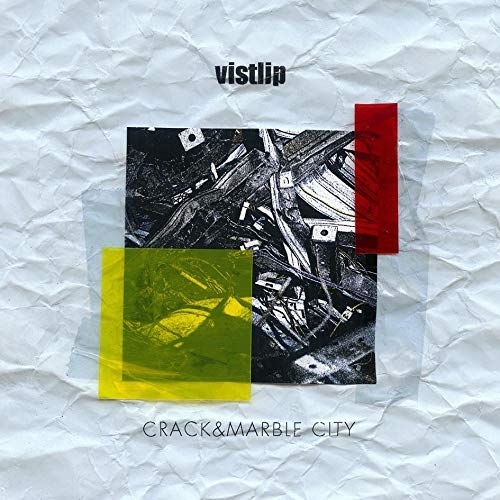 【送料無料】 CD/vistlip/CRACK&MARBLE CITY (CD+DVD) (通常盤/vister盤)/MJSS-09246