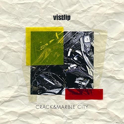 【送料無料】 CD/vistlip/CRACK&MARBLE CITY (通常盤/lipper盤)/MJSS-09248