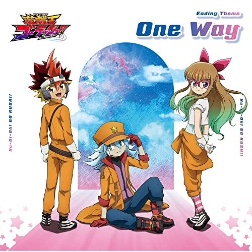 【送料無料】 CD/佐伯ユウスケ・熊谷俊輝・福島香々/One Way/MJSS-09329