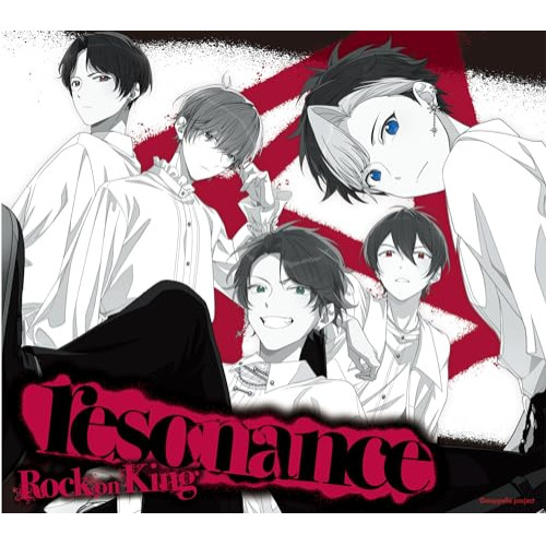 CD / アオペラ -aoppella!?- 「Rock on King」 / アオペラ -aoppella!?- 6 (初回限定盤/Rock on King ver.) / MJSS-09374