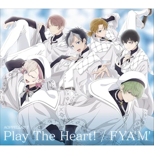 CD / アオペラ -aoppella!?-「FYA'M'」 / アオペラ -aoppella!?- 7 (初回限定盤/FYA'M' ver.) / MJSS-09399