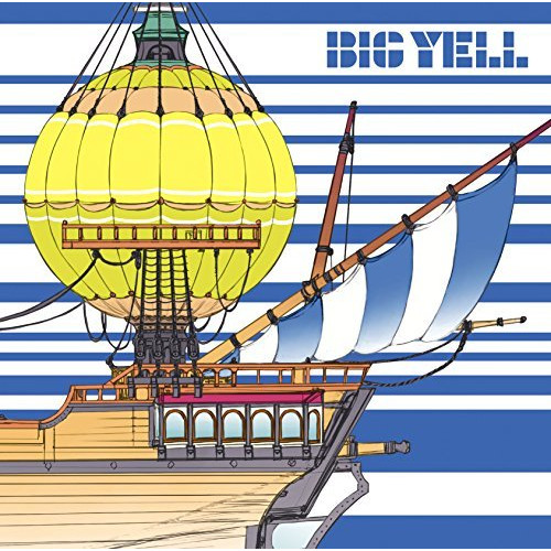 【送料無料】 CD/ゆず/BIG YELL (CD+DVD) (初回生産限定盤)/SNCC-86932
