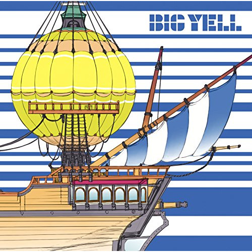 【送料無料】 CD/ゆず/BIG YELL (通常盤)/SNCC-86933