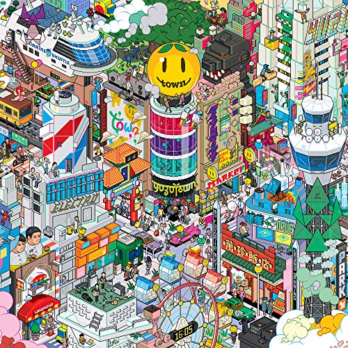 【送料無料】 CD/ゆず/YUZUTOWN (通常盤)/SNCC-86935