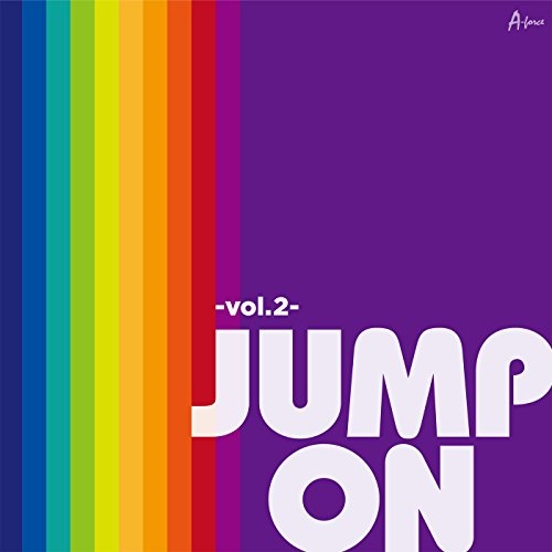 【送料無料】 CD/オムニバス/JUMP ON -Vol.2-/YZWG-25