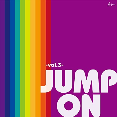 【送料無料】 CD/オムニバス/JUMP ON -Vol.3-/YZWG-27