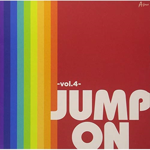 【送料無料】 CD/オムニバス/JUMP ON -Vol.4-/YZWG-28