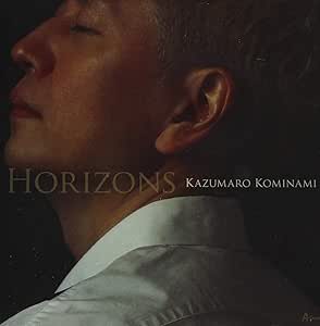 CD / KAZUMARO KOMINAMI / HORIZONS / YZWG-40