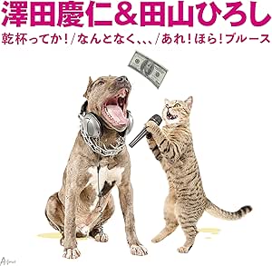 CD / 澤田慶仁&田山ひろし / 乾杯ってか!/なんとなく、、、/あれ!ほら!ブルース / YZWG-15275