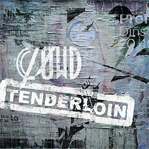 【送料無料】 CD/CLOWD/TENDERLOIN (通常盤)/DCCL-207
