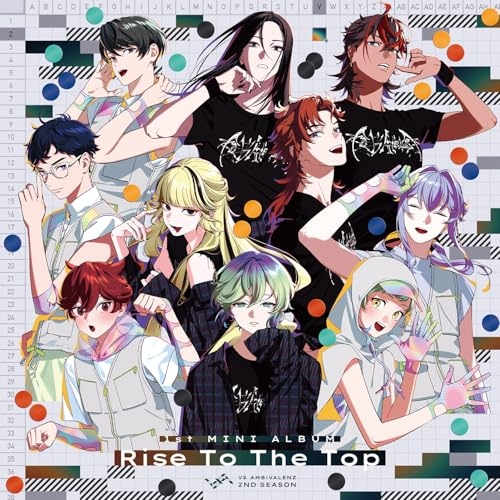 CD / バーサスアンビバレンツ / Rise To The Top / VSAM-2011