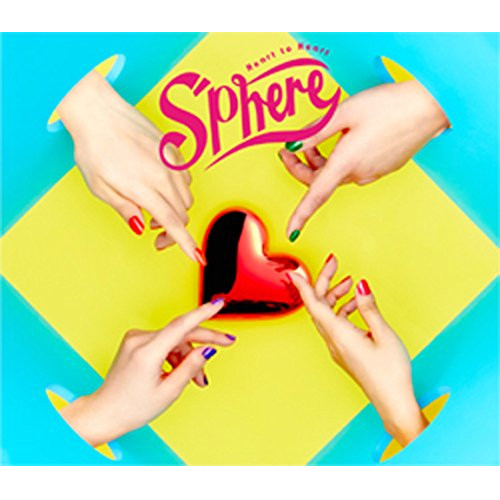 【送料無料】 CD/スフィア/Heart to Heart (CD+DVD) (初回生産限定盤)/LASM-34183