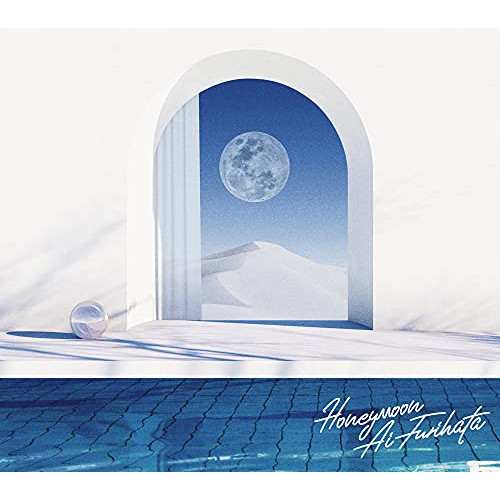 【送料無料】 CD/降幡愛/ハネムーン (CD+Blu-ray) (初回生産限定盤)/LAPS-34003