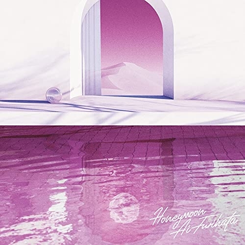 【送料無料】 CD/降幡愛/ハネムーン (通常盤)/LAPS-4003