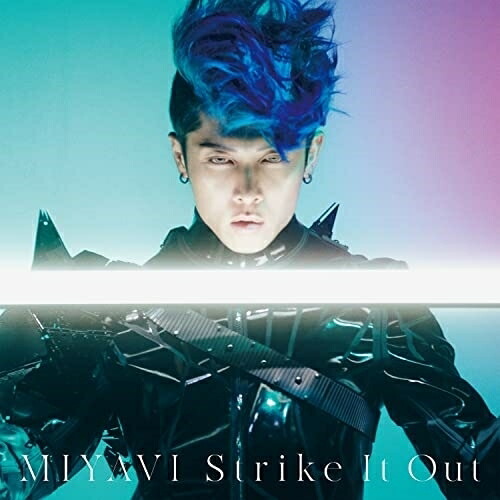 【送料無料】 CD/MIYAVI/Strike It Out/LAPS-4009