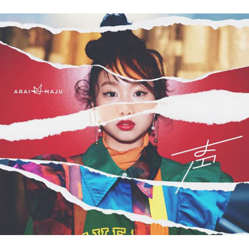 CD / 荒井麻珠 / 声 / LAPS-35009