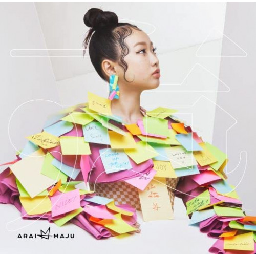 CD / 荒井麻珠 / 声 (通常盤) / LAPS-5009