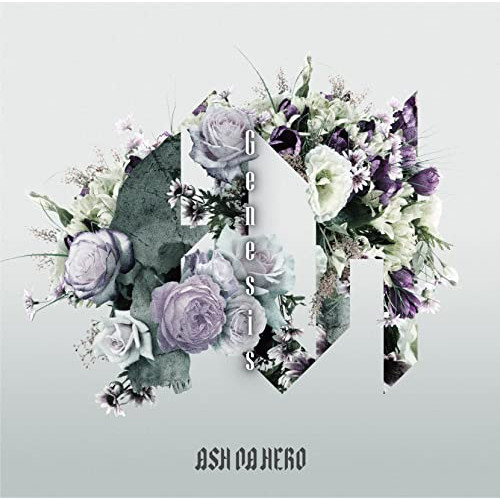 CD / ASH DA HERO / Genesis (CD+Blu-ray) (初回生産限定盤) / LAPS-35014