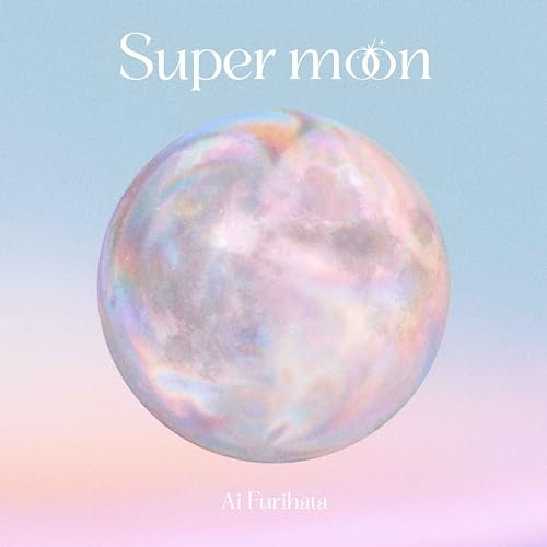CD / 降幡愛 / Super moon (通常盤) / LAPS-5022