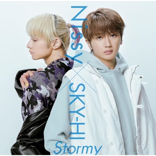 CD / Nissy × SKY-HI / Stormy (通常盤) / LAMR-4031