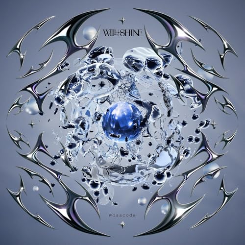 CD / PassCode / WILLSHINE (通常盤) / LAMR-4034