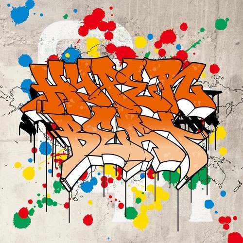 CD / ASH DA HERO / HYPERBEAT (通常盤) / LAMR-5036