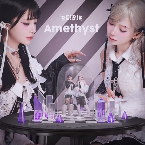 CD / REIRIE / Amethyst (通常盤) / LAMR-5038