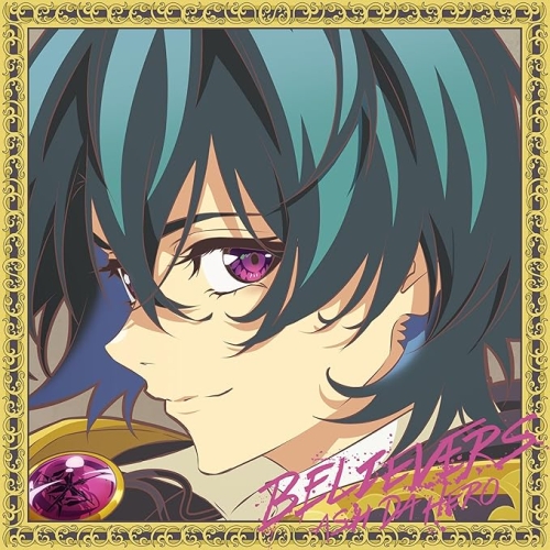 【送料無料】 CD/ASH DA HERO/BELIEVERS (通常盤)/LAMR-4042