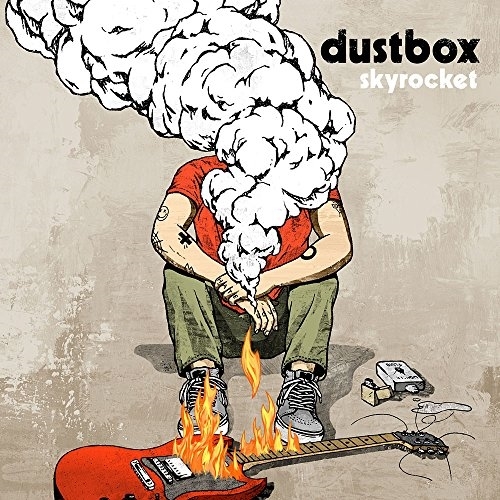 【送料無料】 CD/dustbox/skyrocket/FGCA-29