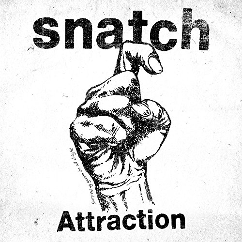 【送料無料】 CD/snatch/Attraction/FGCA-30