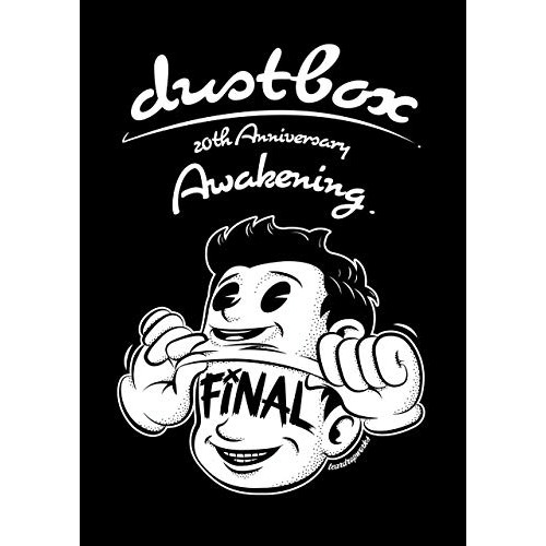 DVD / dustbox / 20th Anniversary Awakening / FGBA-8