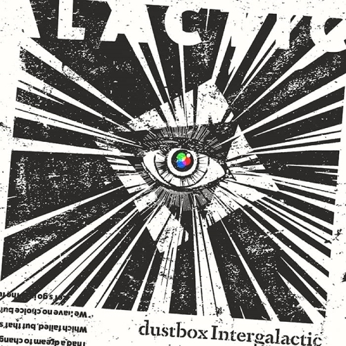 CD / dustbox / Intergalactic / FGCA-40